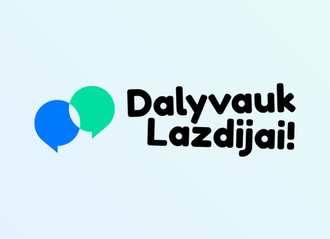 Pliažo ir jo infrastruktūros įrengimas prie Birutos tvenkinio
